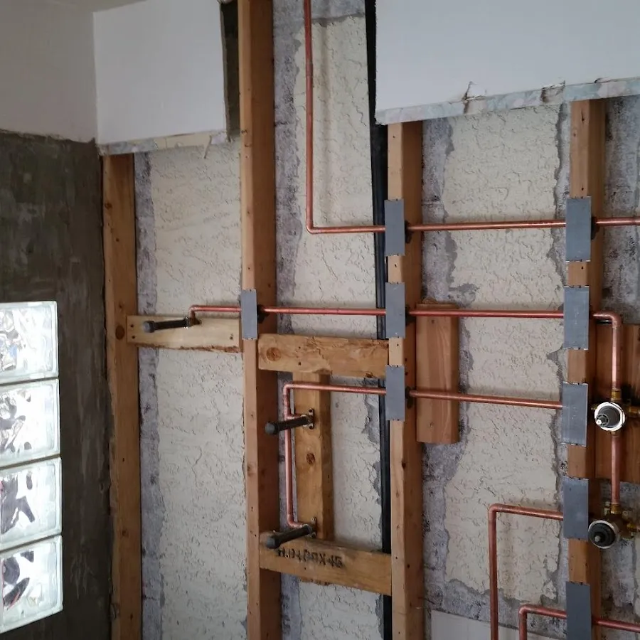 Copper pipe installation for Emergency Plumber in Grafton